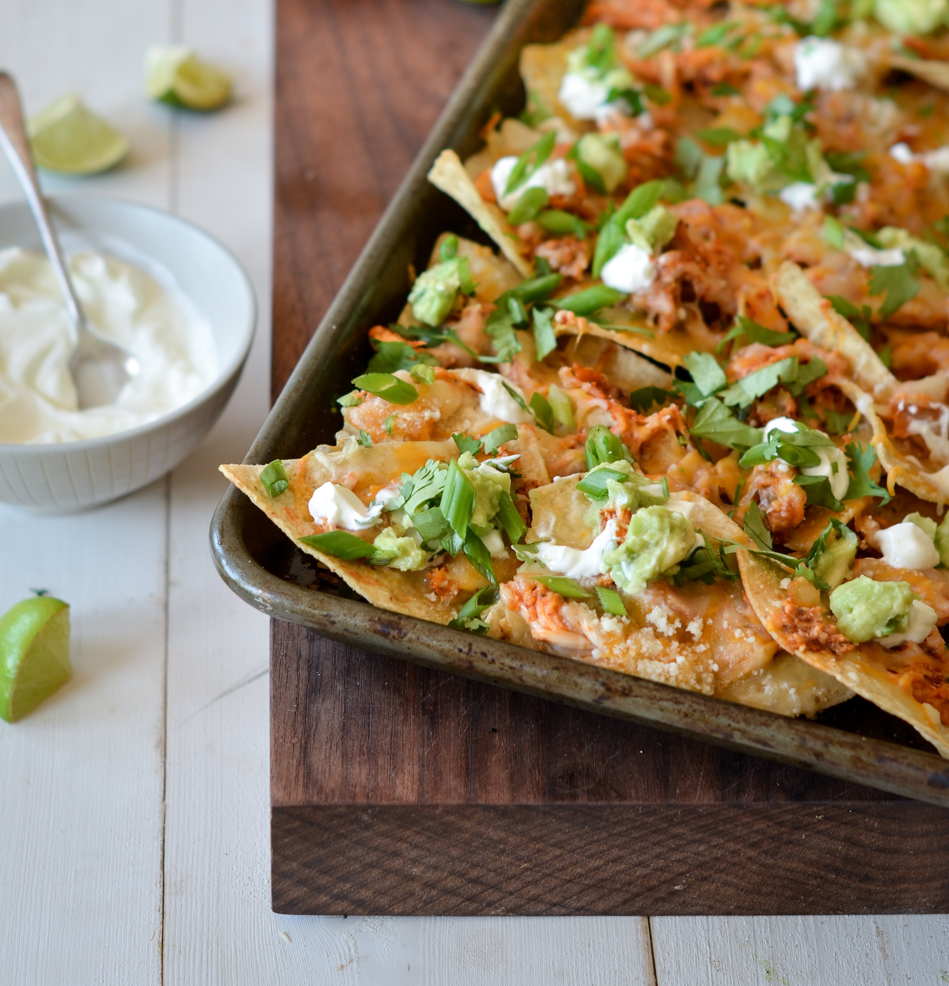 Quick Dinner Nachos Recipe 