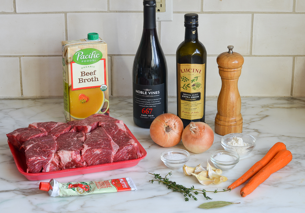 How To Make Red Wine Braised Short Ribs