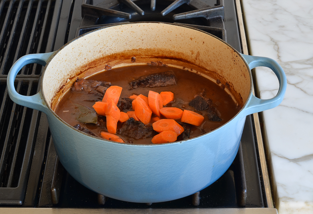 How To Make Red Wine Braised Short Ribs
