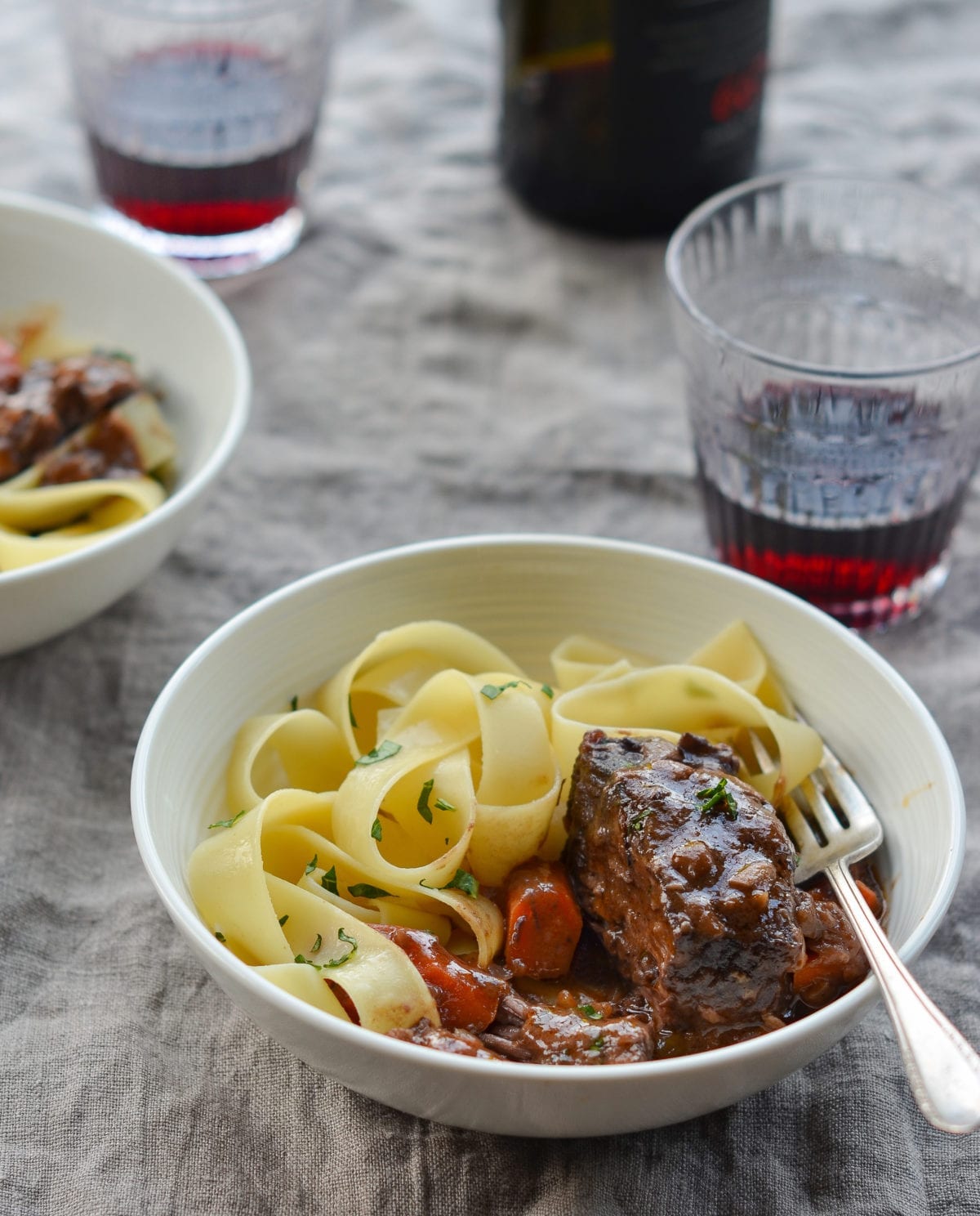 Red Wine Braised Short Ribs Once Upon a Chef