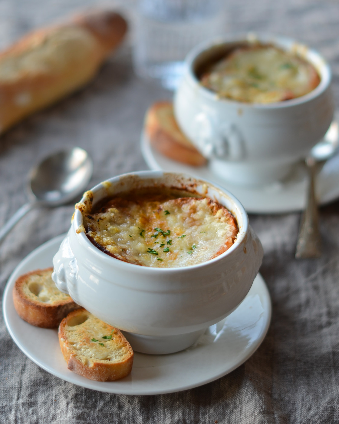 Best Classic French Onion Soup - Once Upon a Chef