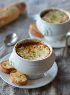 French Onion Soup