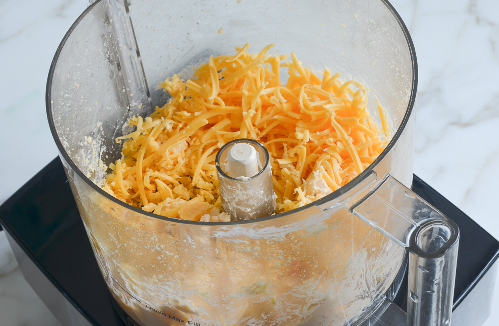 how to make pimento cheese