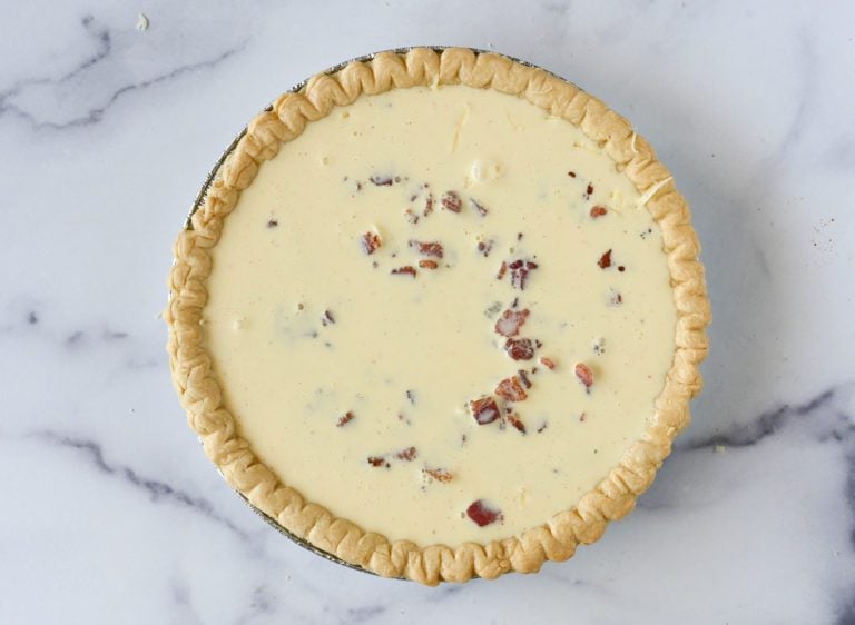 Classic French Quiche Lorraine Once Upon a Chef