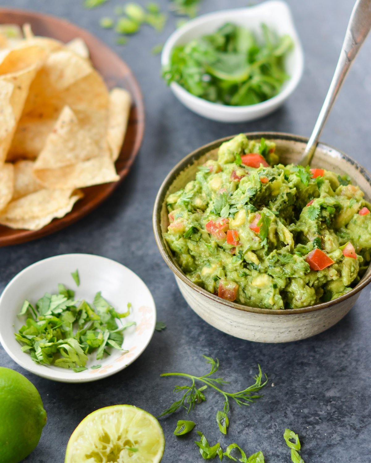 Easy Guacamole Recipe