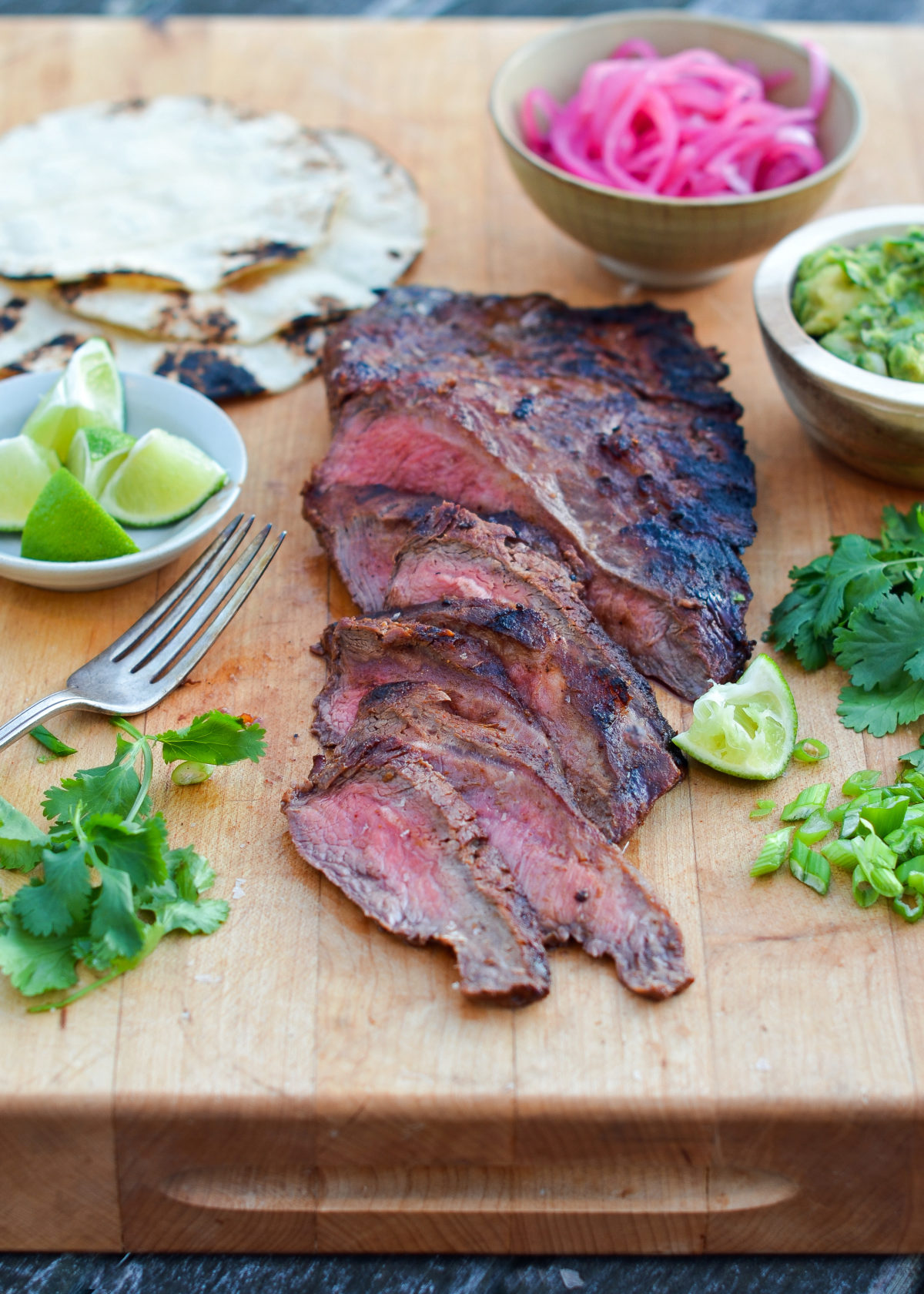 Best Carne Asada - Once Upon a Chef
