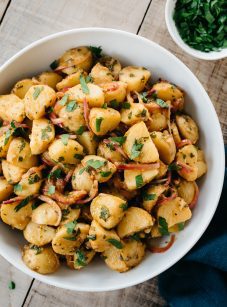 https://www.onceuponachef.com/images/2019/05/German-Potato-Salad-2-227x307.jpg
