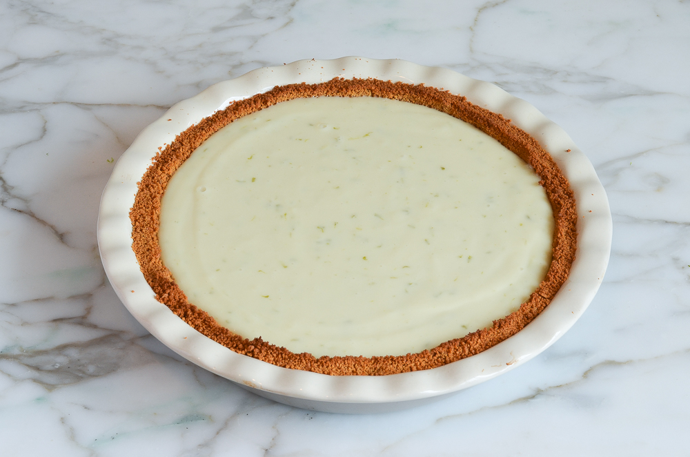 cooked key lime pie
