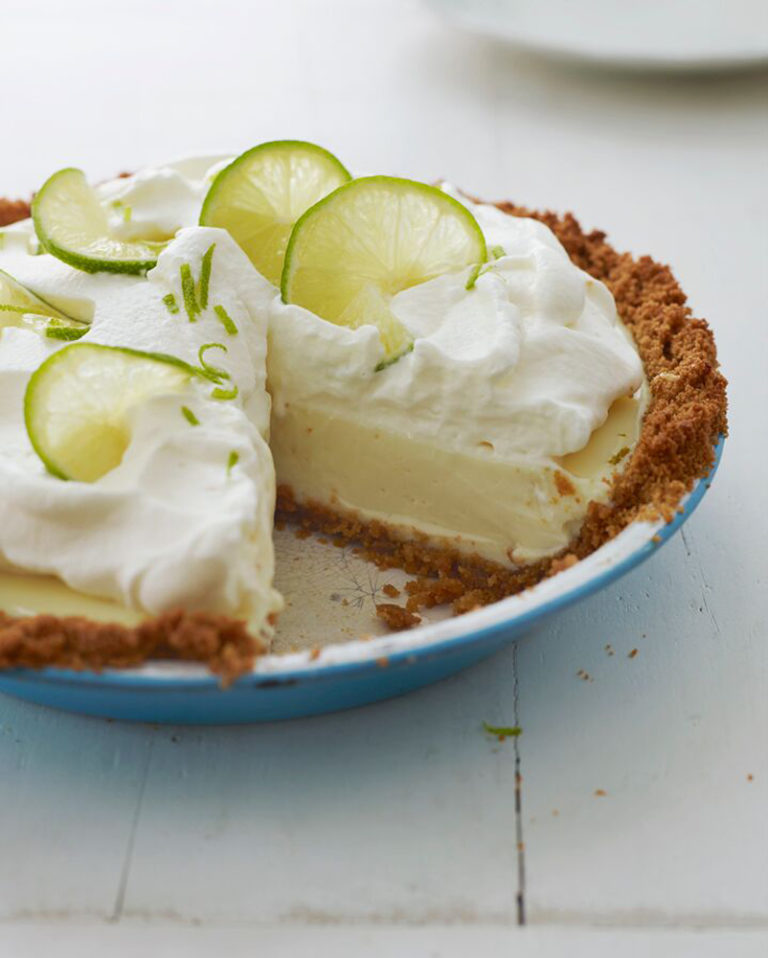 Best-Ever Key Lime Pie - Once Upon a Chef