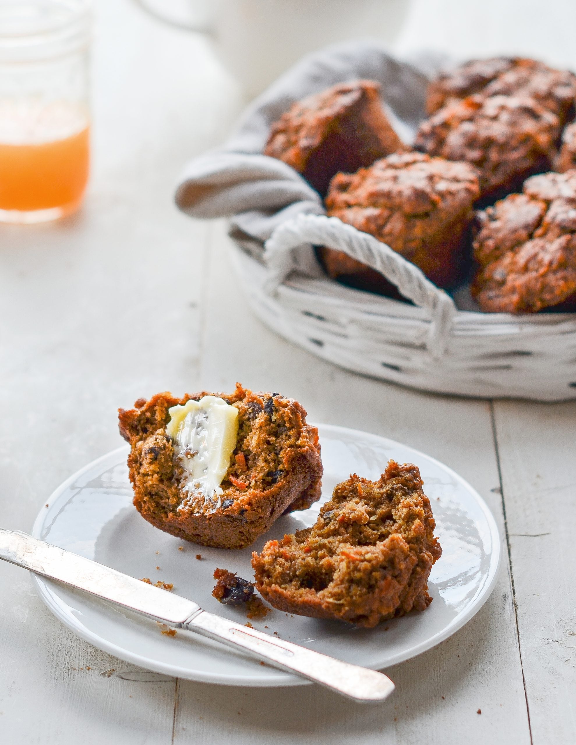 Morning Glory Muffins