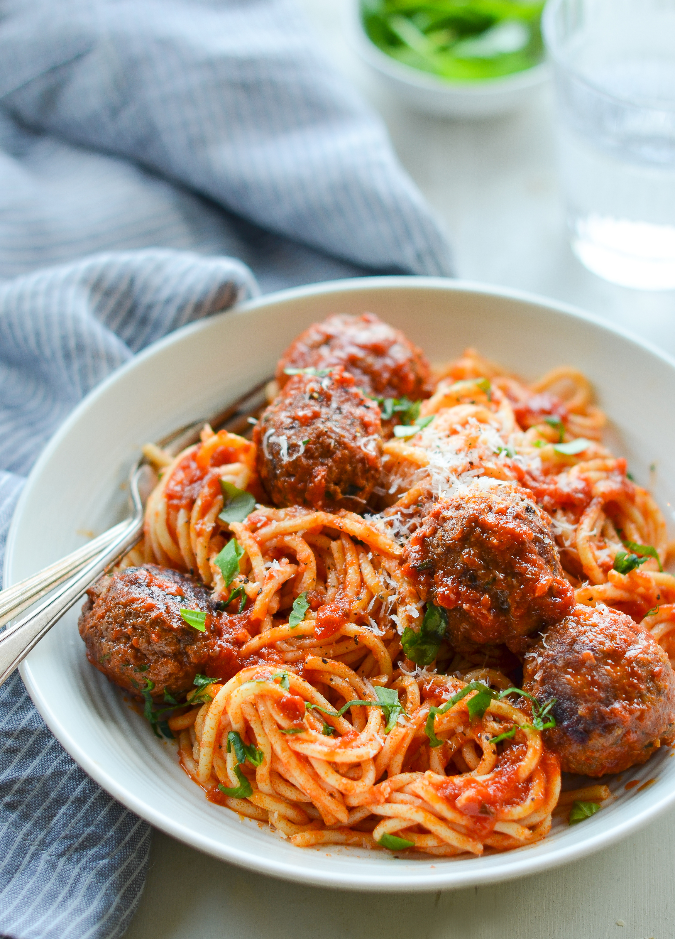 Easy Spaghetti And Meatball Recipe Once Upon A Chef,English Ivy Indoors