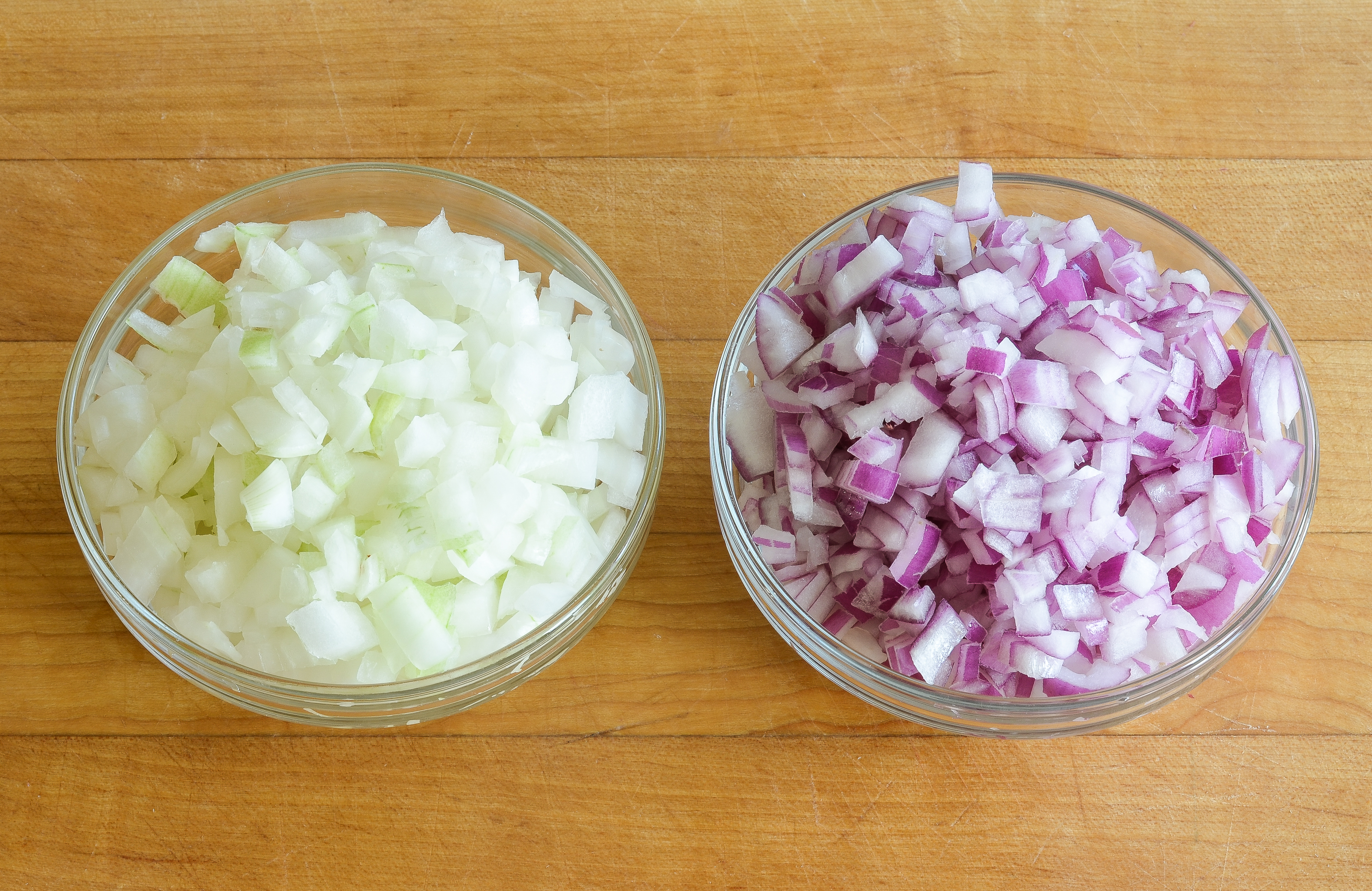 How To Dice An Onion - Once Upon a Chef