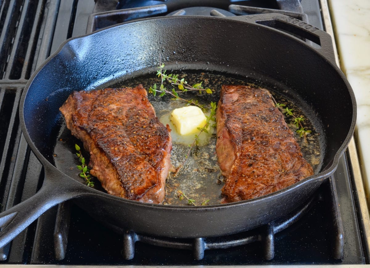 How to Perfectly Sear a Steak on the Stovetop: A Step-by-Step Guide