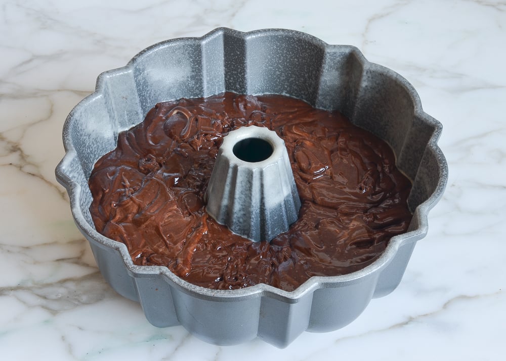 Marble Cake - 58