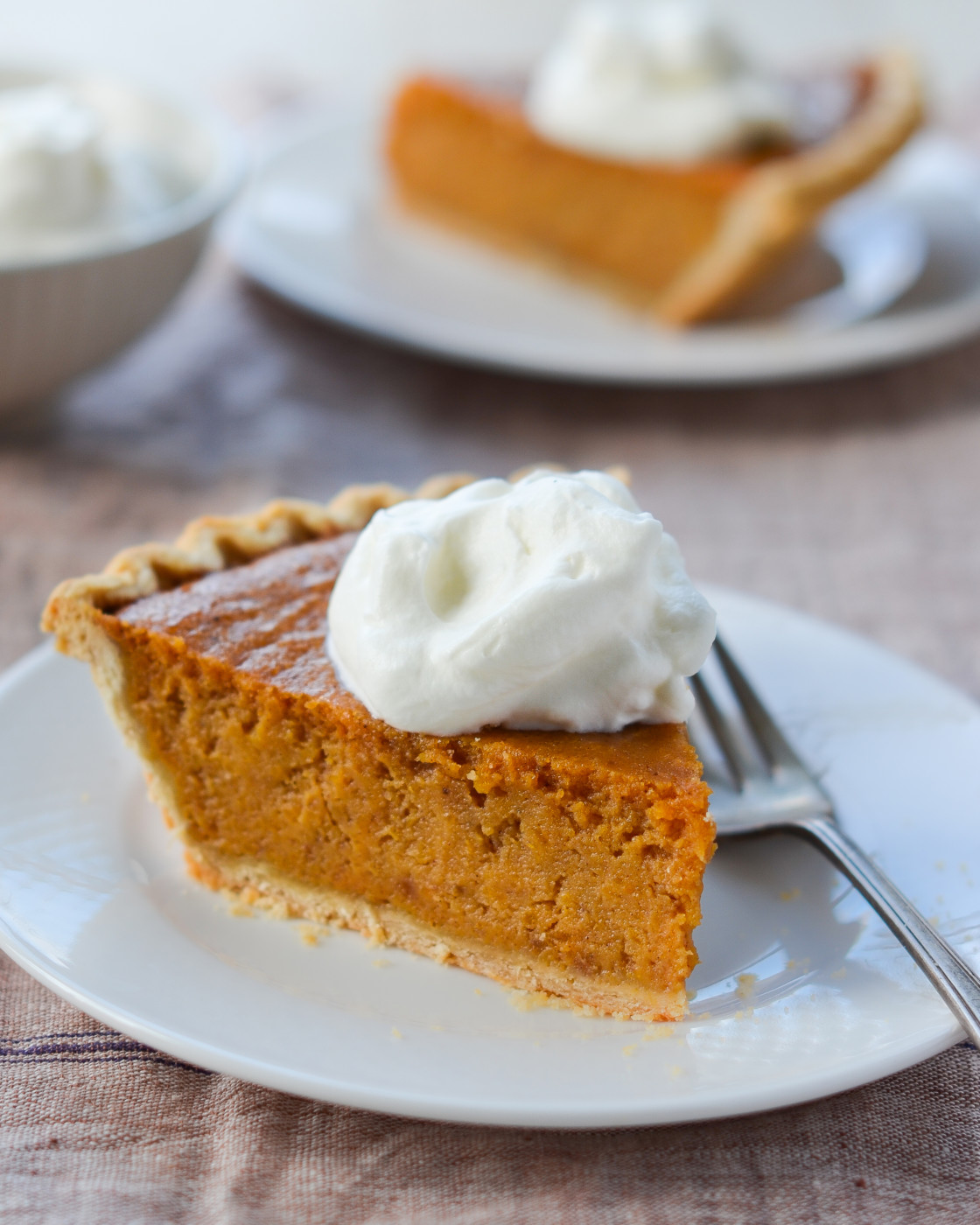 SouthernStyle Sweet Potato Pie Once Upon a Chef