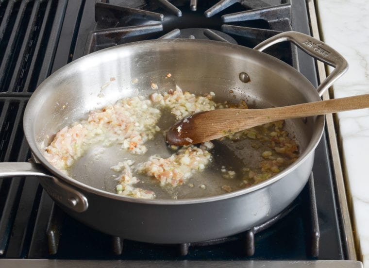 Creamed Spinach - Once Upon a Chef