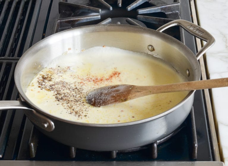 Creamed Spinach - Once Upon a Chef