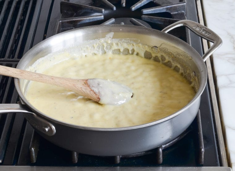 Creamed Spinach - Once Upon a Chef