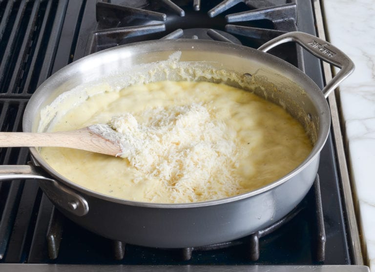 Creamed Spinach - Once Upon a Chef