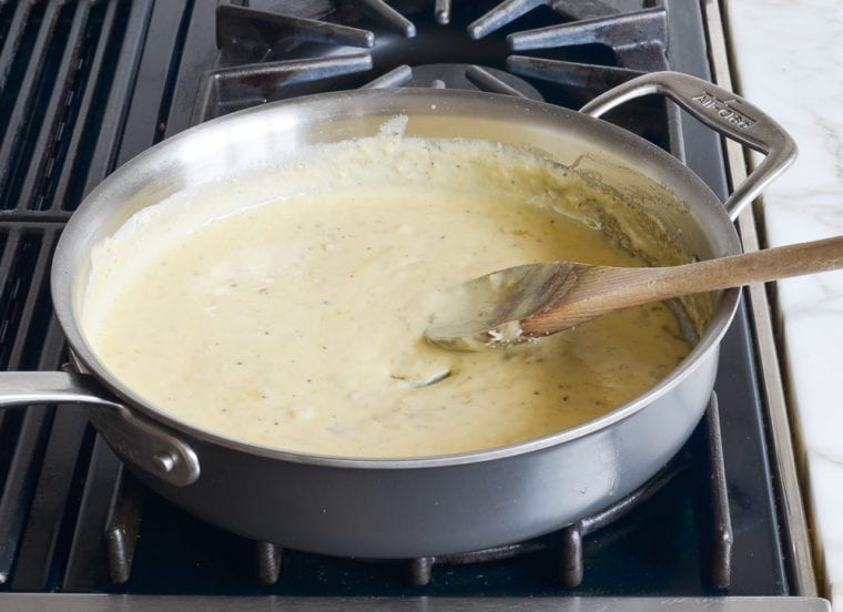 Creamed Spinach - Once Upon a Chef