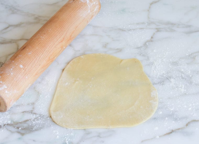 Homemade Matzo - Once Upon a Chef