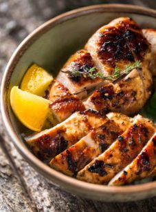 best grilled chicken