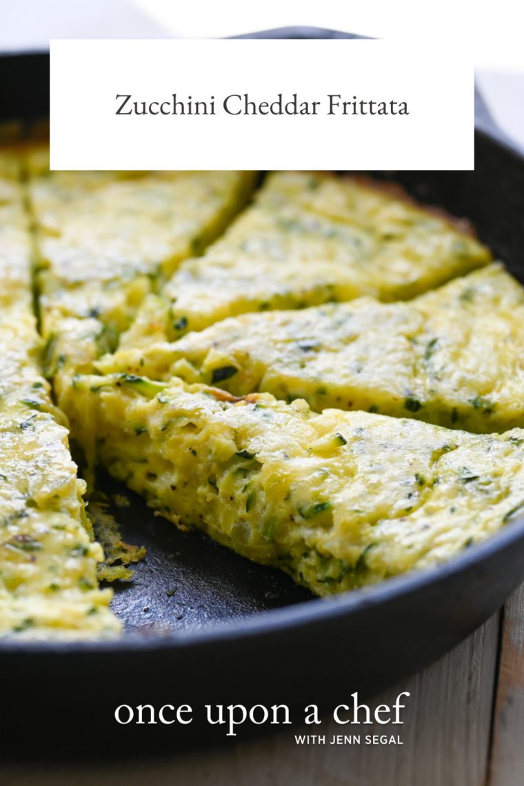 Spinach Frittata - Once Upon a Chef