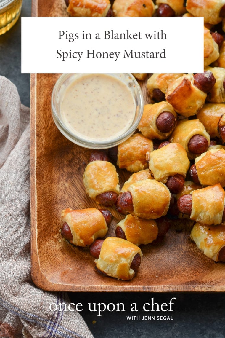 pigs in a blanket pin