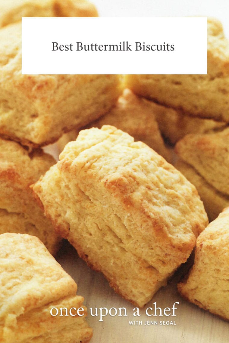 Southern Style Buttermilk Biscuits Once Upon A Chef