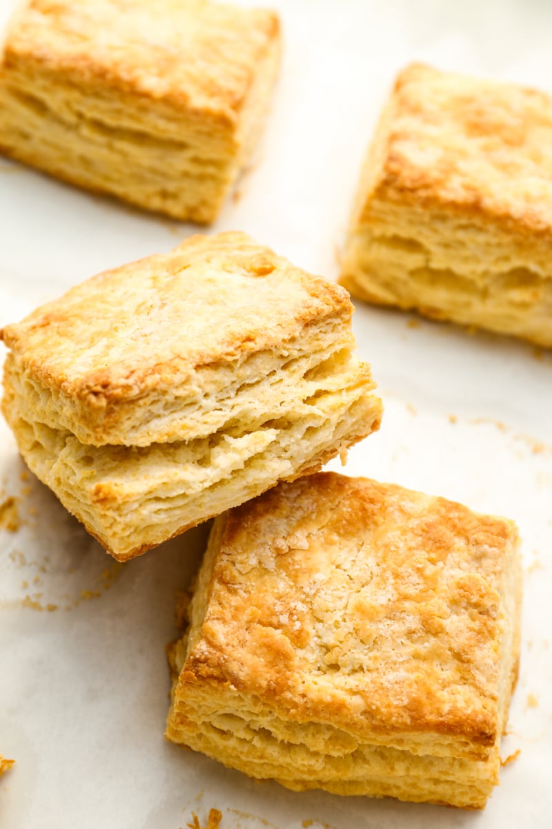 Buttermilk Biscuits