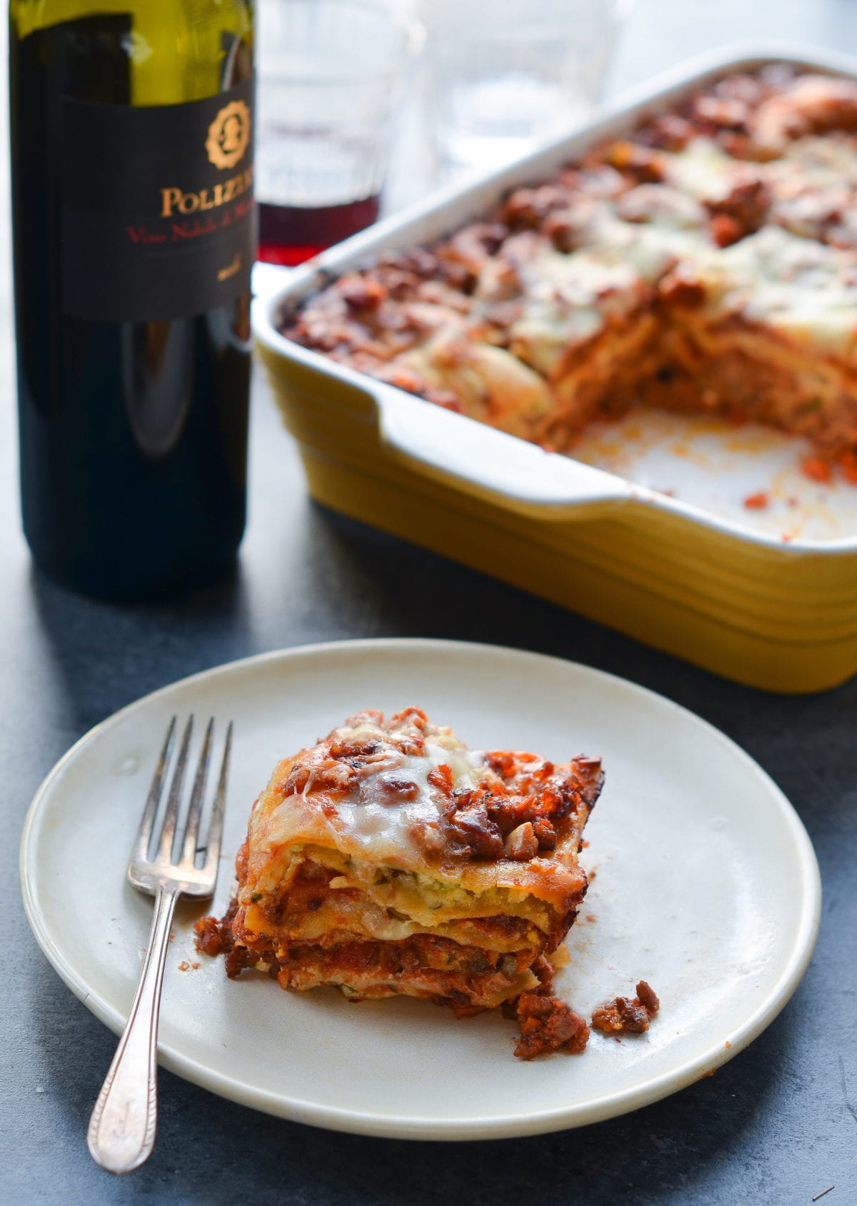 Classic Lasagna-image