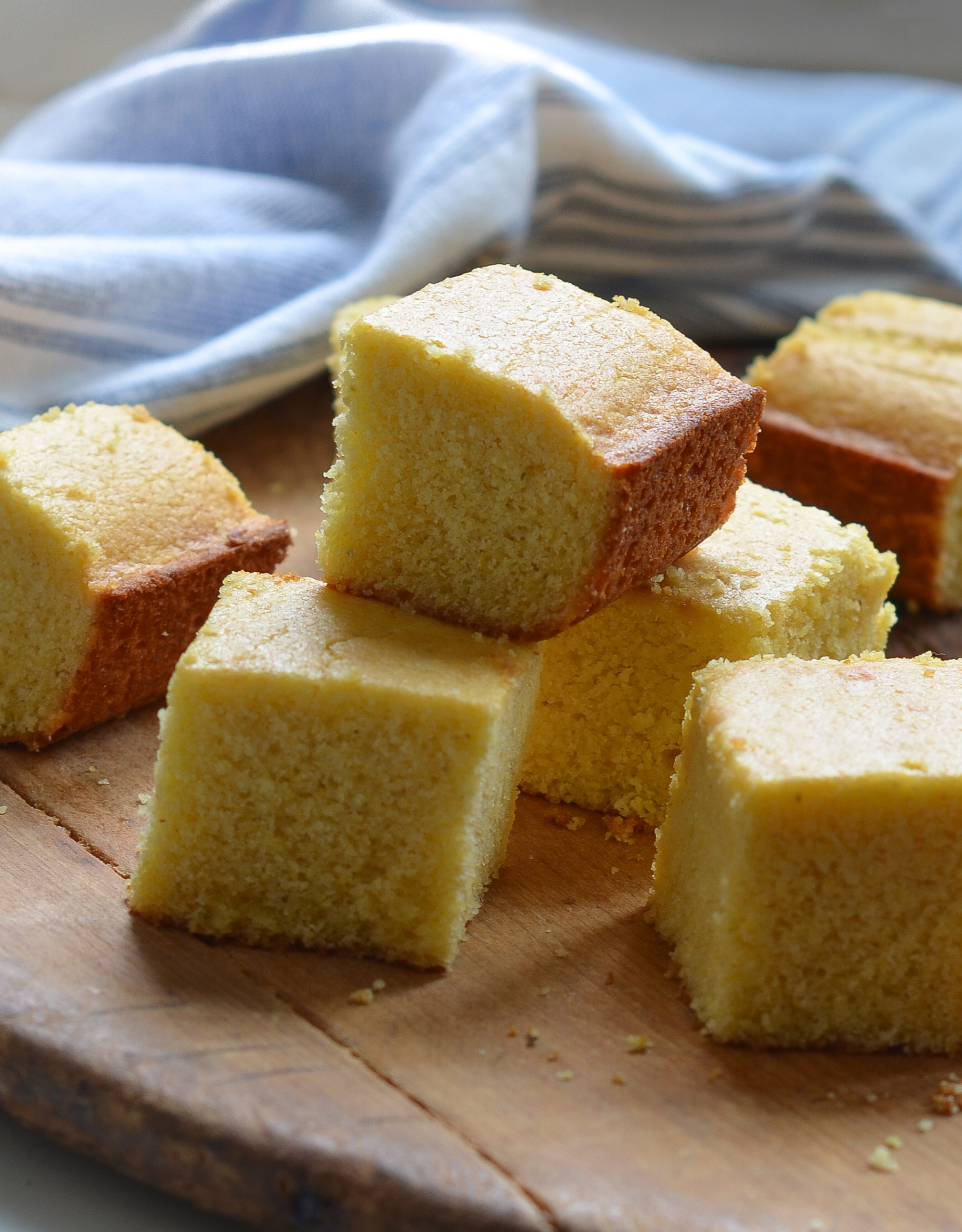Everyday Cornbread Once Upon A Chef