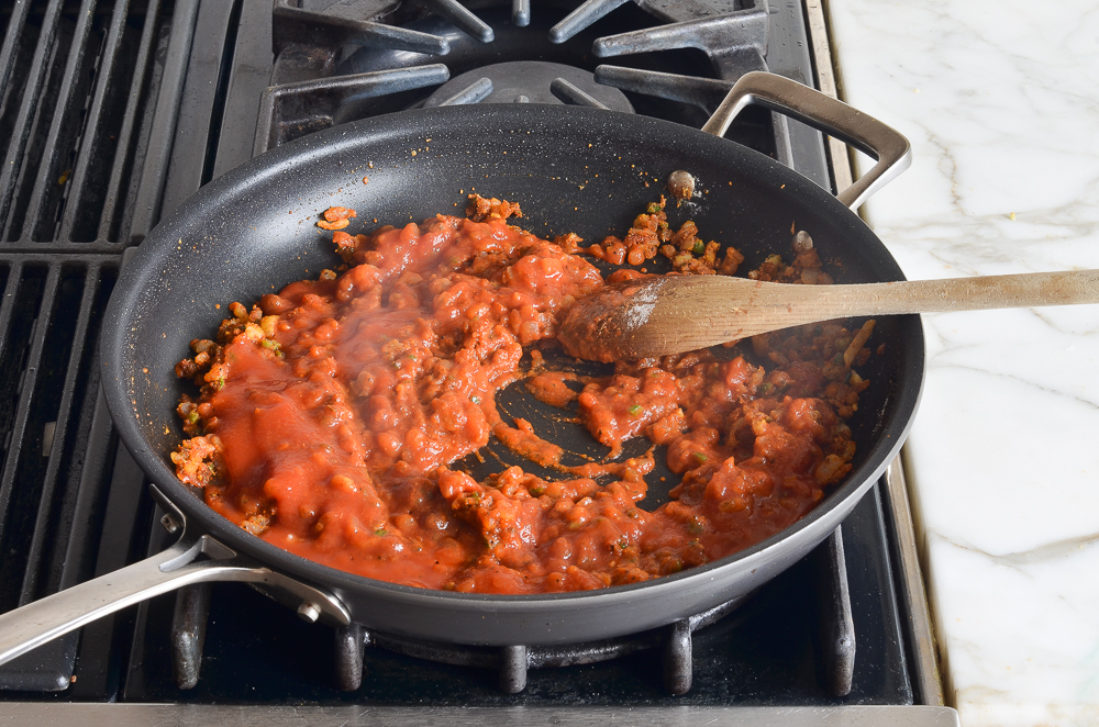 Beef Enchiladas Once Upon a Chef