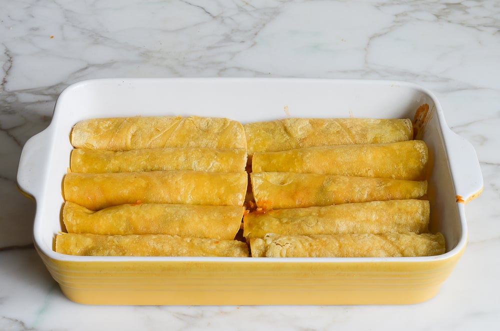 Beef Enchiladas Once Upon a Chef