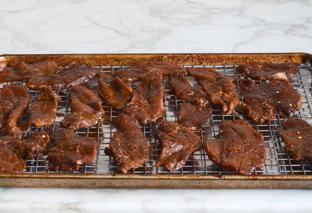 The Best Homemade Beef Jerky Recipe Once Upon a Chef