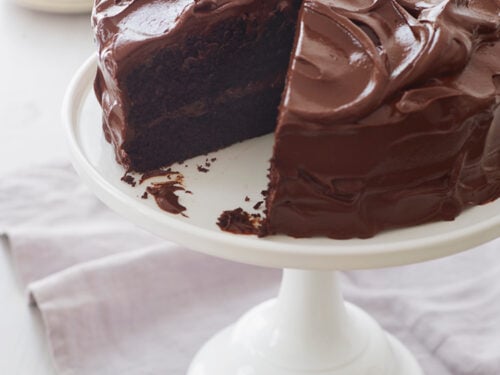 Chocolate Cake Chocolate Cake