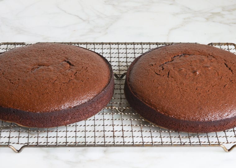 Chocolate Lover's Chocolate Cake Once Upon a Chef