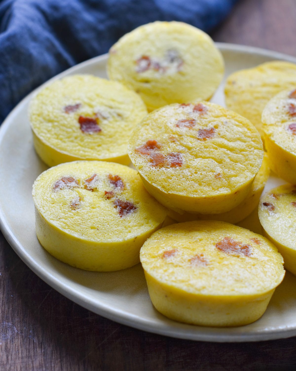 Bacon & Gruyère Egg Bites-image
