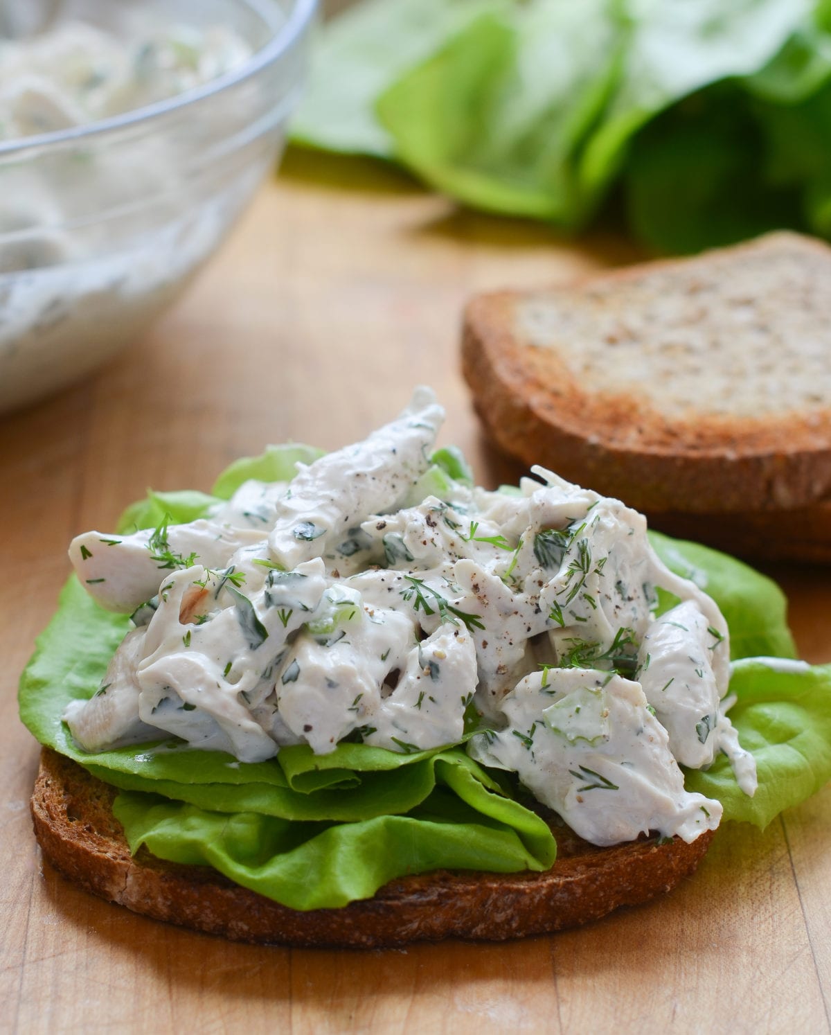 Classic Chicken Salad Once Upon a Chef (A Great Basic Recipe)