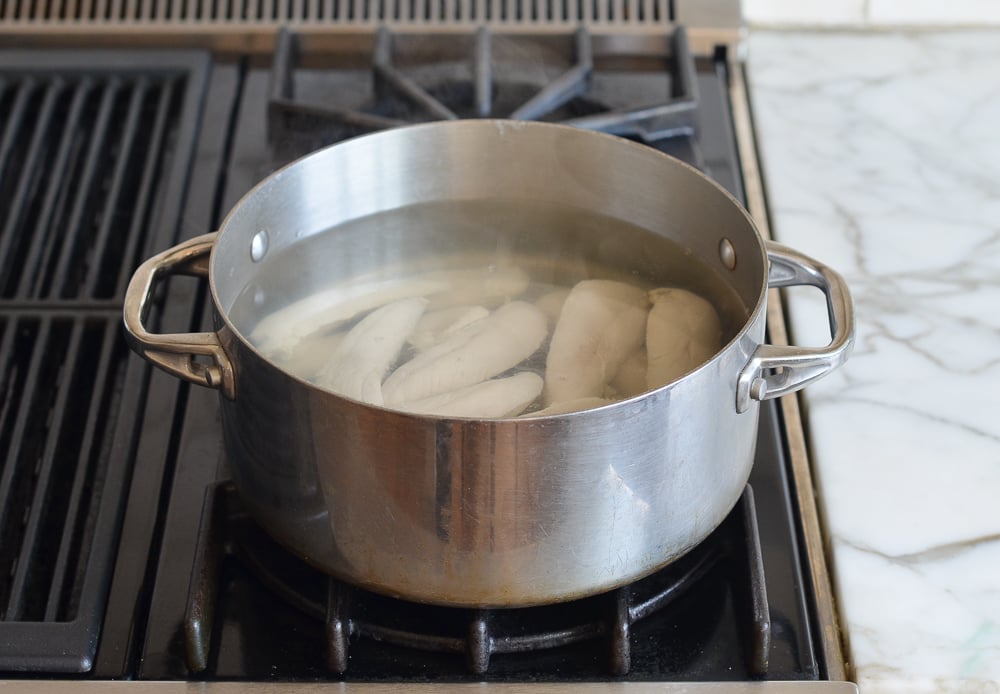 How To Make Tender Poached Chicken Once Upon a Chef