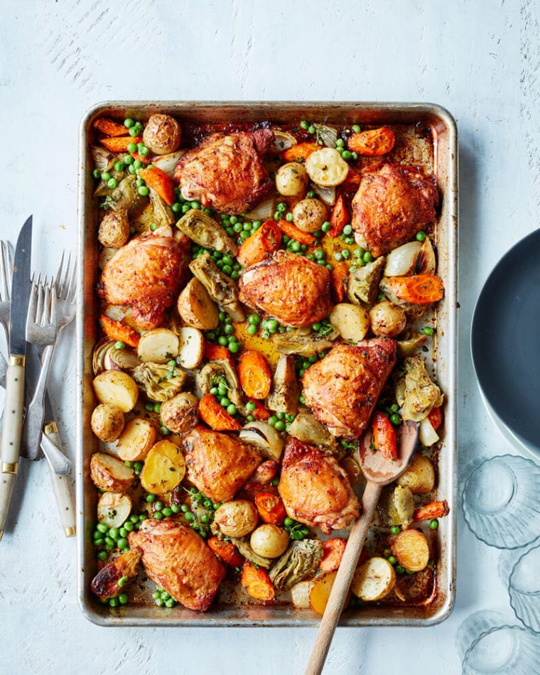 Once Upon a Chef Weeknight/Weekend Cookbook by Jennifer Segal