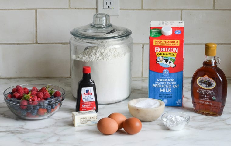 dutch baby ingredients