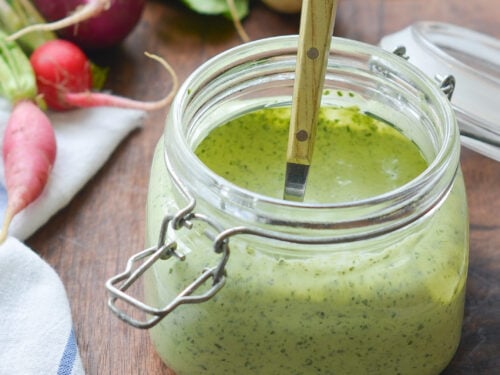 Green Goddess Dressing