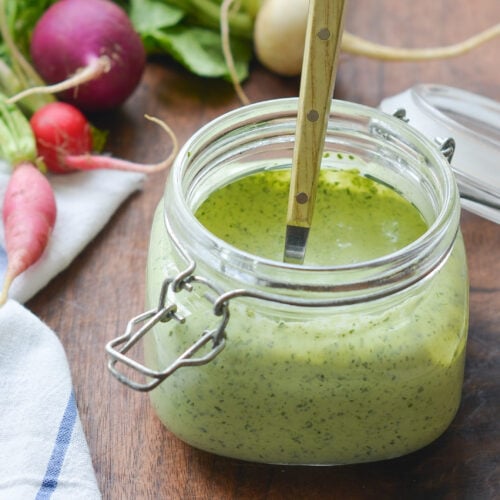 Green Goddess Dressing