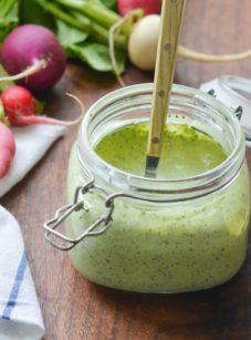 Green Goddess Dressing