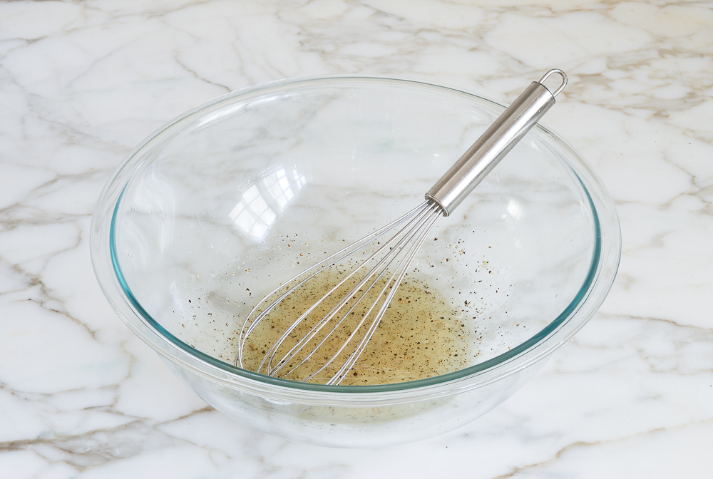 avocado salad vinaigrette