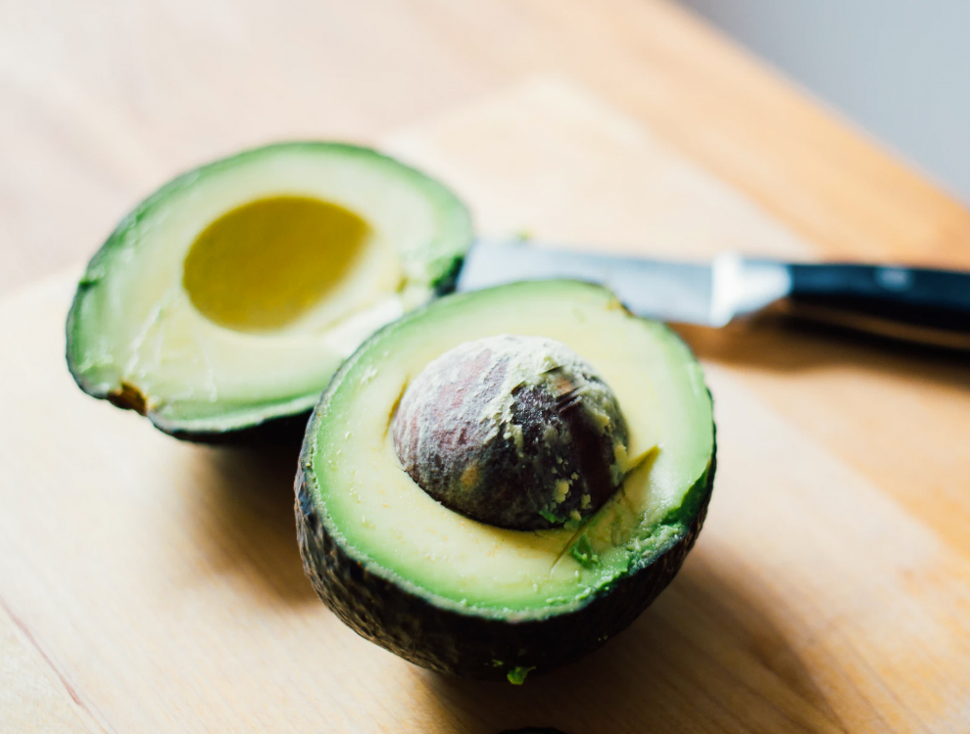How to Cut an Avocado - Once Upon a Chef