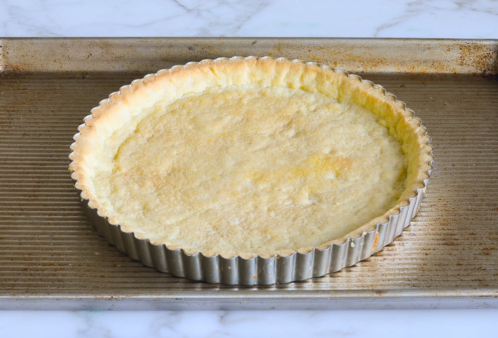 Pâte Sucrée (Sweet Tart Dough) Once Upon a Chef