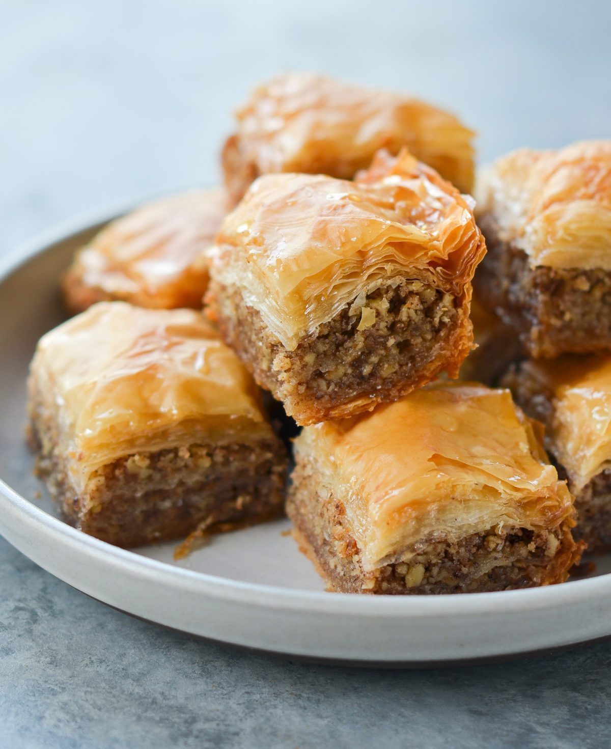 Baklava - Once Upon a Chef