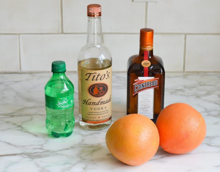 grapefruit crush ingredients